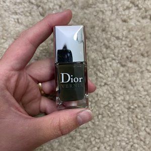 Dior nail polish